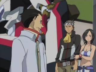 Eureka Seven - Episodio 30 - episódio 30