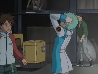 Eureka Seven - Episodio 32 - episódio 32