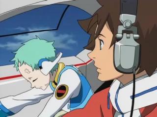 Eureka Seven - Episodio 35 - episódio 35