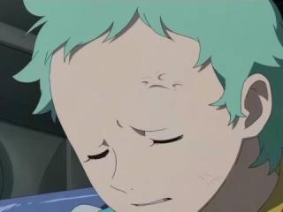 Eureka Seven - Episodio 38 - episódio 38