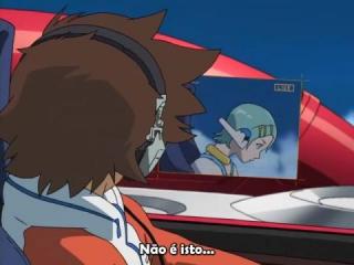 Eureka Seven - Episodio 4 - episódio 4