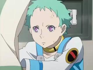 Eureka Seven - Episodio 40 - episódio 40