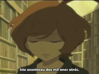 Eureka Seven - Episodio 47 - episódio 47