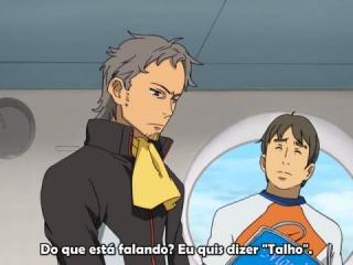 Eureka Seven - Episodio 5 - episódio 5