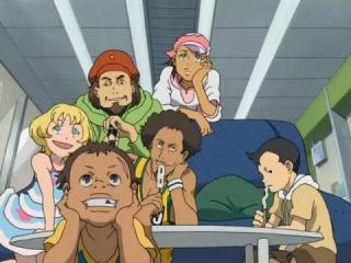 Eureka Seven - Episodio 7 - episódio 7