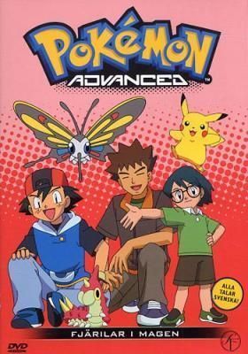 Pokémon: Geração Avançada Dublado