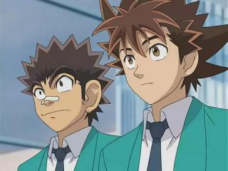 Eyeshield 21 - Episodio 102 - episódio 102