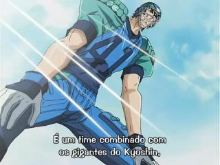 Eyeshield 21 - Episodio 103 - episódio 103