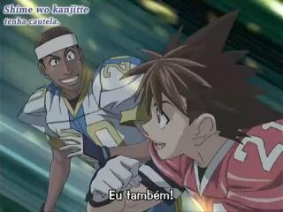 Eyeshield 21 - Episodio 105 - episódio 105