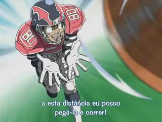 Eyeshield 21 - Episodio 112 - episódio 112