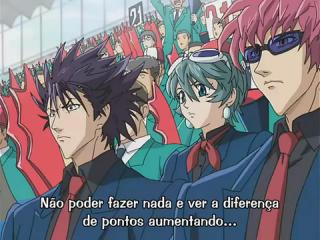 Eyeshield 21 - Episodio 113 - episódio 113