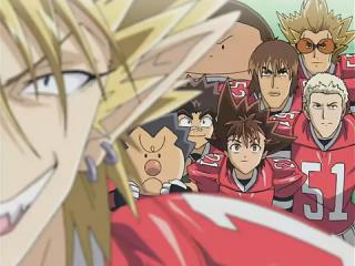 Eyeshield 21 - Episodio 114 - episódio 114