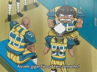 Eyeshield 21 - Episodio 120 - episódio 120