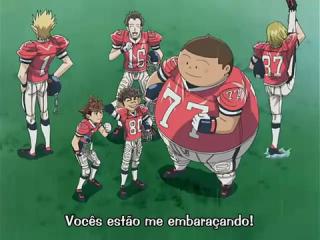 Eyeshield 21 - Episodio 132 - episódio 132