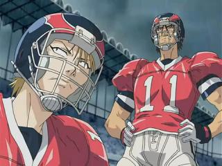 Eyeshield 21 - Episodio 133 - episódio 133