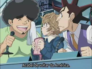 Eyeshield 21 - Episodio 145 - episódio 145