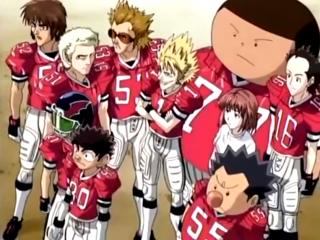 Eyeshield 21 - Episodio 19 - episódio 19