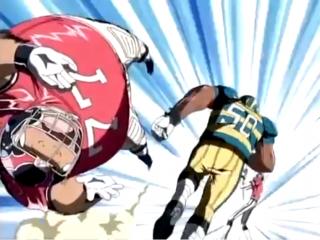 Eyeshield 21 - Episodio 20 - episódio 20