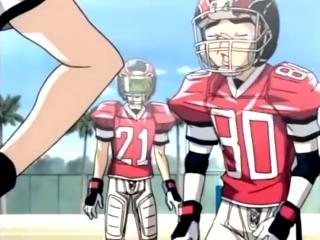 Eyeshield 21 - Episodio 21 - episódio 21