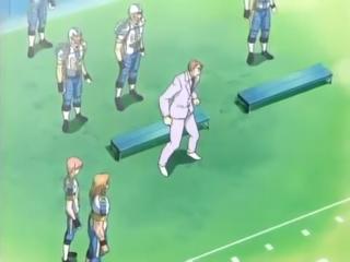 Eyeshield 21 - Episodio 25 - episódio 25