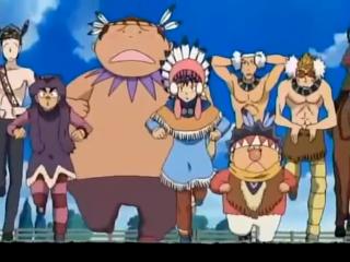 Eyeshield 21 - Episodio 30 - episódio 30