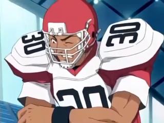 Eyeshield 21 - Episodio 34 - episódio 34