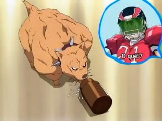 Eyeshield 21 - Episodio 41 - episódio 41