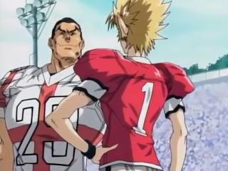 Eyeshield 21 - Episodio 42 - episódio 42