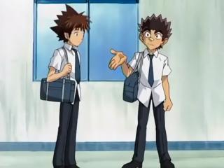 Eyeshield 21 - Episodio 43 - episódio 43