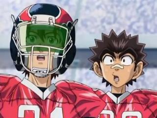 Eyeshield 21 - Episodio 48 - episódio 48