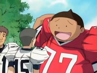 Eyeshield 21 - Episodio 49 - episódio 49