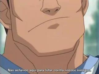 Eyeshield 21 - Episodio 5 - Guarda Costas por 0.5 segundos