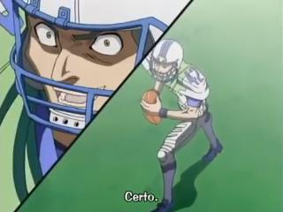 Eyeshield 21 - Episodio 52 - episódio 52