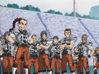 Eyeshield 21 - Episodio 54 - episódio 54