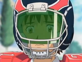 Eyeshield 21 - Episodio 55 - episódio 55