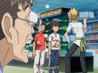 Eyeshield 21 - Episodio 57 - episódio 57