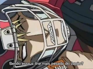 Eyeshield 21 - Episodio 66 - episódio 66