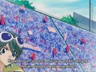 Eyeshield 21 - Episodio 75 - episódio 75