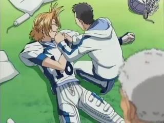 Eyeshield 21 - Episodio 8 - Não Desista!