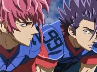 Eyeshield 21 - Episodio 86 - episódio 86