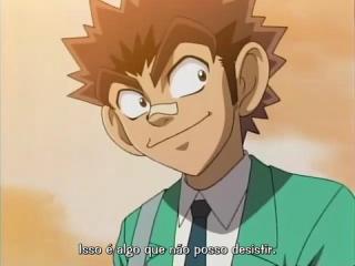 Eyeshield 21 - Episodio 9 - O Recebedor Expert!