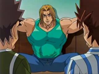 Eyeshield 21 - Episodio 91 - episódio 91