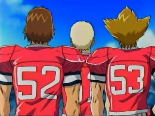 Eyeshield 21 - Episodio 93 - episódio 93