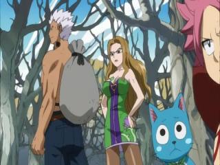 Fairy Tail - Episodio 101 - Mago Negro!