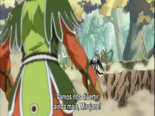 Fairy Tail - Episodio 106 - O Mundo de Grande Magia