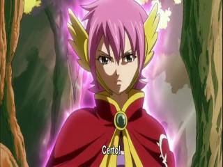 Fairy Tail - Episodio 108 - Portão Humano