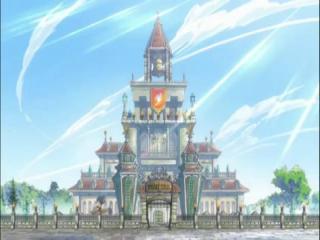 Fairy Tail - Episodio 118 - O Homem Sem Marca