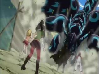 Fairy Tail - Episodio 122 - De Mãos Dadas