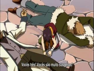 Fairy Tail - Episodio 130 - O Alvo é a Lucy