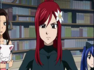 Fairy Tail - Episodio 136 - O Verdadeiro Problema, Novamente